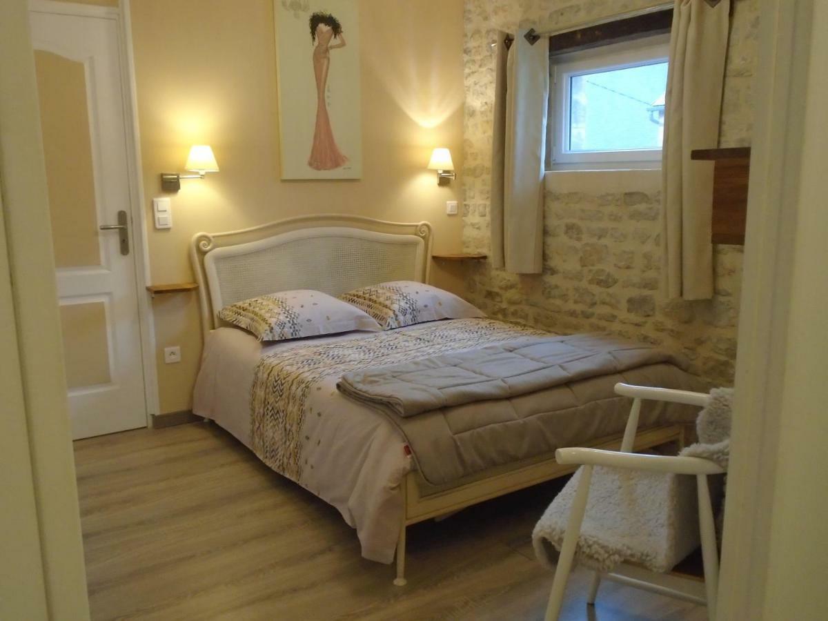 La Colombe Villa Formigny Eksteriør bilde